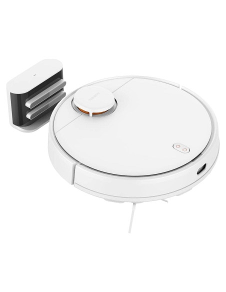 Xiaomi Robot Aspiradora S10 Blanca 200ml Navegación Láser