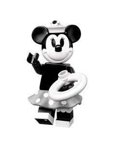 LEGO Disney Minifigura Coleccionable Minnie Vintage 71024