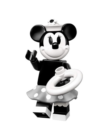LEGO Disney Minifigura Coleccionable Minnie Vintage 71024