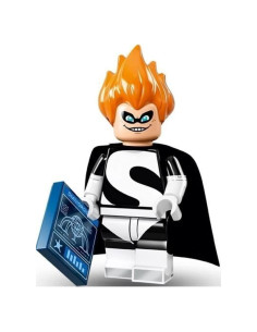 LEGO Disney Minifigura Syndrome 71012 - Accesorios Originales