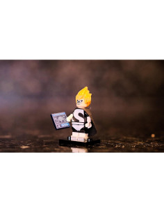 LEGO Disney Minifigura Syndrome 71012 - Accesorios Originales 2