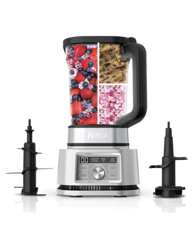 Licuadora Ninja Foodi SS201 3 en 1 1400W Control Táctil