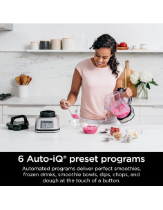 Licuadora Ninja Foodi SS201 3 en 1 1400W Control Táctil 2