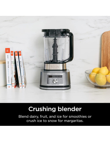 Licuadora Ninja Foodi SS201 3 en 1 1400W Control Táctil