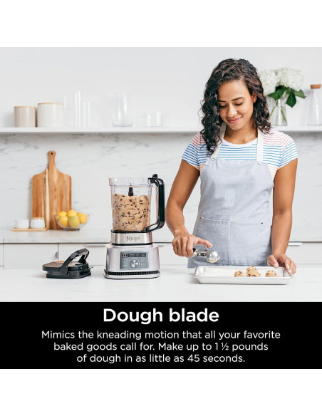 Licuadora Ninja Foodi SS201 3 en 1 1400W Control Táctil