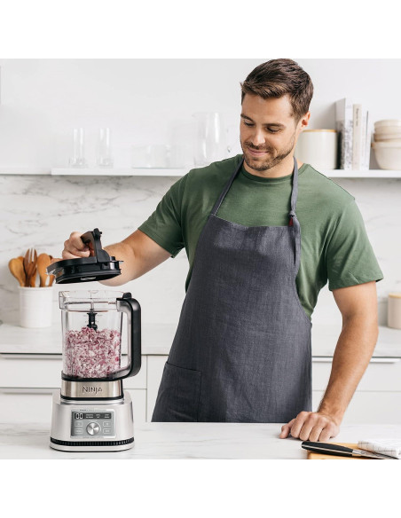 Licuadora Ninja Foodi SS201 3 en 1 1400W Control Táctil