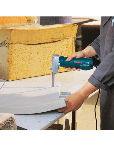 Cuchillas de 300 mm Bosch 2607018012 para cortadores de goma espuma