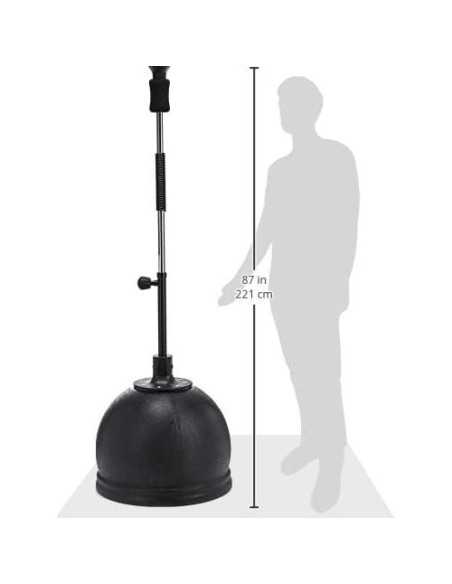 Bolsa de Reflexión Cobra Ringside 152-213 cm Ajustable