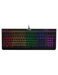 Teclado Gaming HyperX Alloy Core RGB - Silencioso y Resistente