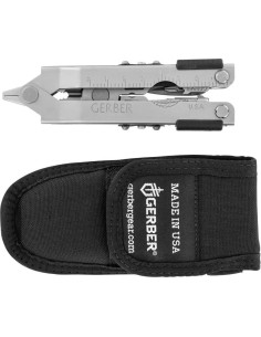Multiherramienta Gerber Gear MP600 Pro Scout - 13 Funciones 2