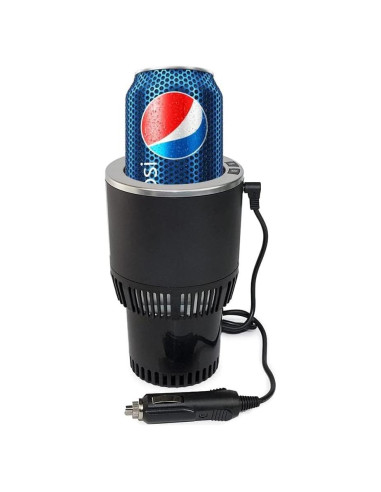 Taza de coche inteligente HPYDIY HE-02 2 en 1 Calienta y Enfría