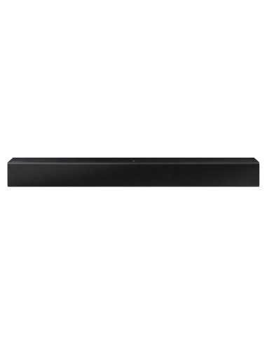 Barra de Sonido Samsung HW-T400 2.0 Canal con Woofer Integrado