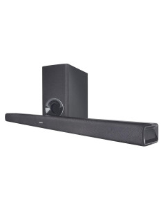 Barra de Sonido Denon DHT-S316 con Subwoofer Inalámbrico 2.1