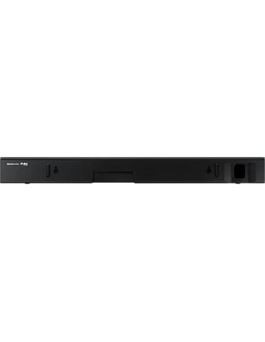 Barra de Sonido Samsung HW-T400 2.0 Canal con Woofer Integrado