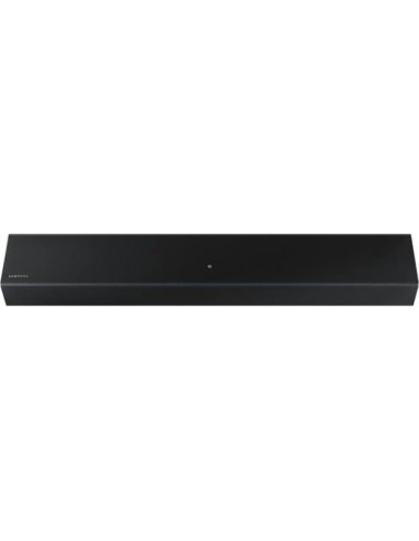 Barra de Sonido Samsung HW-T400 2.0 Canal con Woofer Integrado