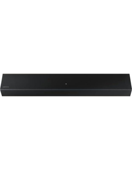 Barra de Sonido Samsung HW-T400 2.0 Canal con Woofer Integrado