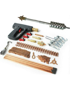 Kit de Soldador de Abolladuras Gdrasuya10 86 Piezas 2