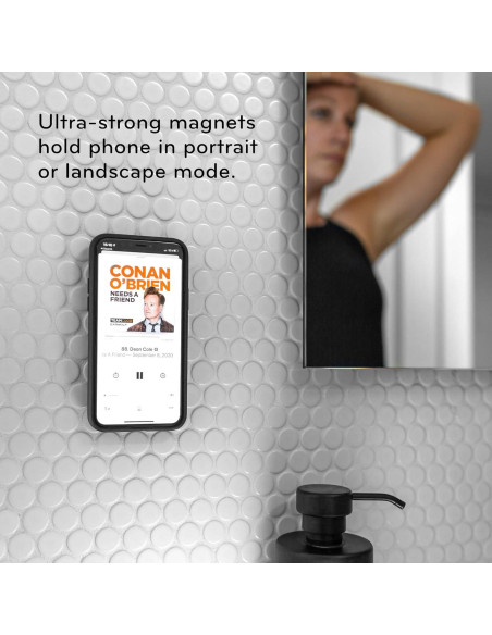 Soporte de Pared Móvil Peak Design - Carbón 14x9 cm