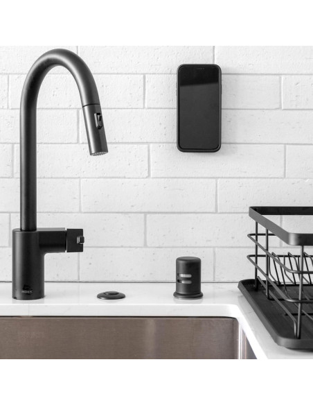 Soporte de Pared Móvil Peak Design - Carbón 14x9 cm