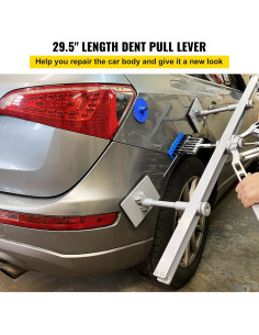 VEVOR Kit de Palanca para Sacar Abolladuras 75cm 2