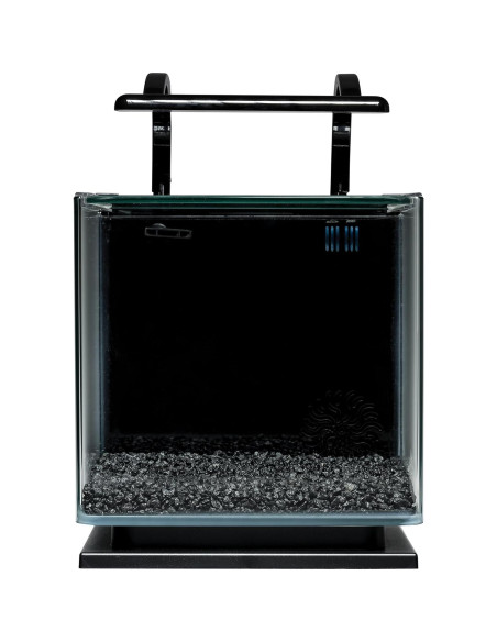 Acuario Marineland Contour 3 de 11.36 L con LED