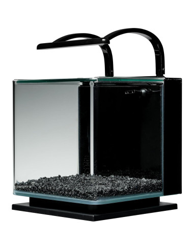 Acuario Marineland Contour 3 de 11.36 L con LED