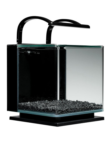 Acuario Marineland Contour 3 de 11.36 L con LED