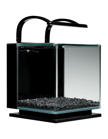 Acuario Marineland Contour 3 de 11.36 L con LED