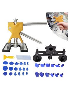 Kit de Reparación de Abolladuras S-SNAIL con 30 Pestañas