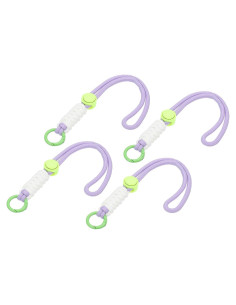 Llavero de Paracord PATIKIL 230mm Multifuncional para Outdoor