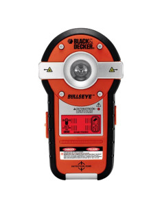 Láser de Línea BLACK+DECKER BDL190S Auto-nivelante y Detector