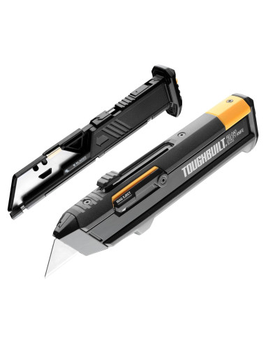 Cuchillo Utility ToughBuilt TB-H4S2-03 con 2 Cargadores