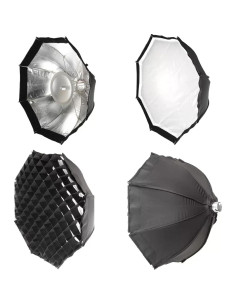 Softbox Godox AD-S7 45 cm para Flash AD200 AD360II 2