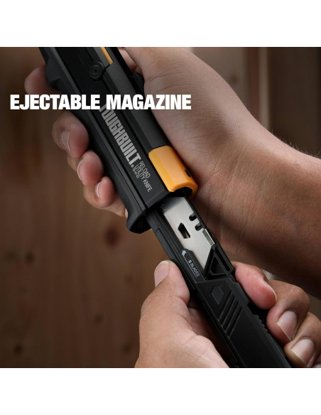 Cuchillo Utility ToughBuilt TB-H4S2-03 con 2 Cargadores