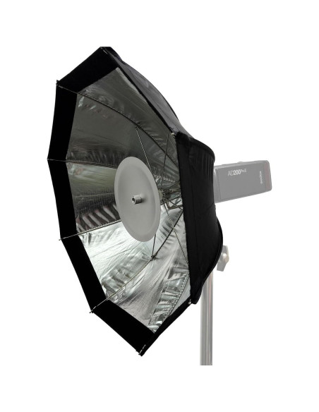 Softbox Godox AD-S7 45 cm para Flash AD200 AD360II