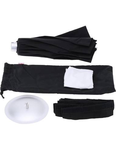 Softbox Godox AD-S7 45 cm para Flash AD200 AD360II