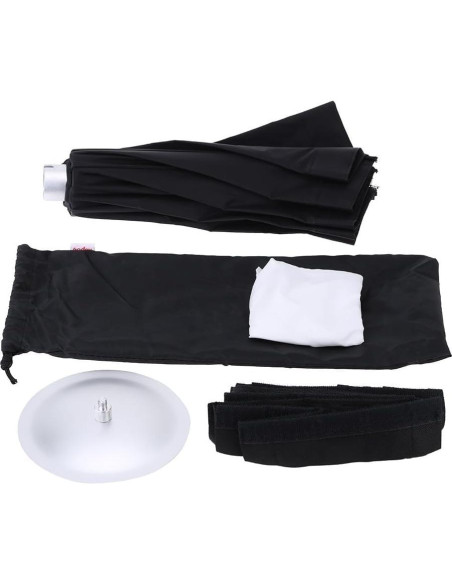 Softbox Godox AD-S7 45 cm para Flash AD200 AD360II