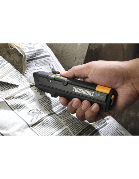 Cuchillo Utility ToughBuilt TB-H4S2-03 con 2 Cargadores