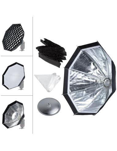 Softbox Godox AD-S7 45 cm para Flash AD200 AD360II