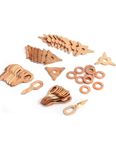 Kit de reparación de abolladuras 86 piezas SpanTool