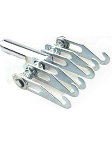 Kit de reparación de abolladuras 86 piezas SpanTool