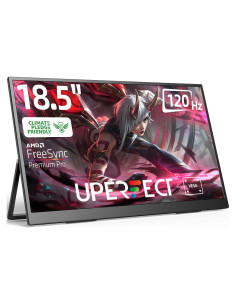 Monitor Portátil UPERFECT 18.5" FHD 120Hz FreeSync IPS
