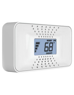 Detector de Monóxido de Carbono First Alert CO710 con Batería de 10 Años