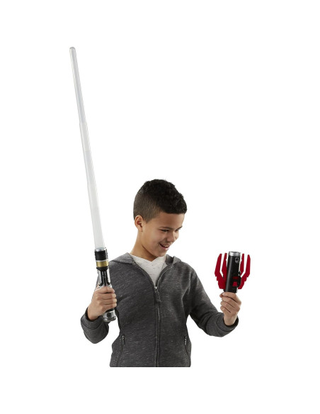 Sable de Luz Star Wars Hasbro Bladebuilders 30,5 cm