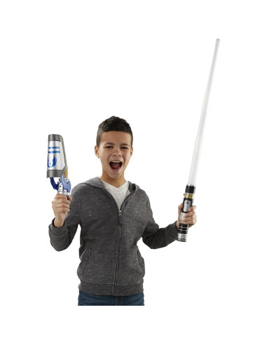 Sable de Luz Star Wars Hasbro Bladebuilders 30,5 cm