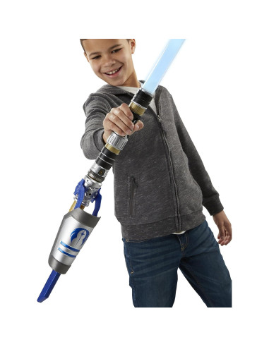 Sable de Luz Star Wars Hasbro Bladebuilders 30,5 cm