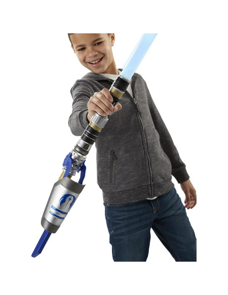Sable de Luz Star Wars Hasbro Bladebuilders 30,5 cm