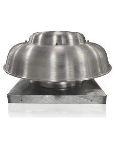 Unidad de Aire de Reemplazo CAPTIVE-AIRE EMUA10 1275 m/h