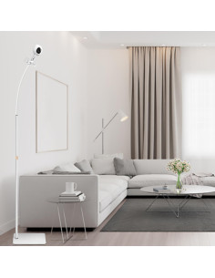 Soporte de Piso Ajustable para Monitor de Bebé SZAOYU 94-170 cm 2