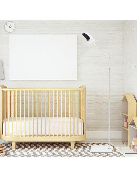 Soporte de Piso Ajustable para Monitor de Bebé SZAOYU 94-170 cm